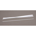 Evergreen Scale Models Strip .015 x .100 10 EVG115 Plastic Building Supplies