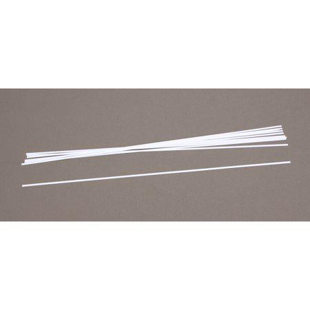 Evergreen Scale Models Strip .015 x .100 10 EVG115 Plastic Building Supplies