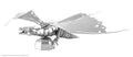 Metal Earth Gringotts Dragon Harry Potter Steel Model Kit No. MMS443