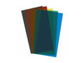 Evergreen Scale Models Assortment Transparent Sheets Set 6x12X.010 5 pc EVG9905 Plastic Building Supplies