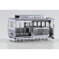 Fascinations Metal Earth San Francisco Cable Car 3D Metal Model Kit