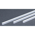 Evergreen Scale Models H-Column 3/16 3 EVG286 Plastic Building Supplies