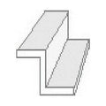 Evergreen Scale Models 156 Z-Channel (4.0mm) (3)