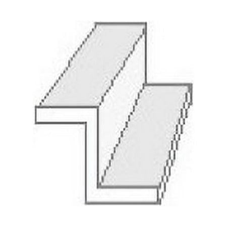 Evergreen Scale Models 156 Z-Channel (4.0mm) (3)