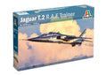 Italeri 1470 Raf Jaguar T2 Trainer 1:72 Plastic Model Kit