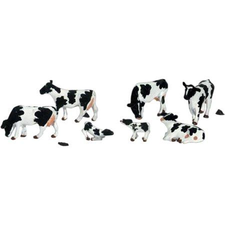 Woodland Scenics Holstein Cows Scale