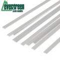 Evergreen Scale Models Strip .100 x .156 7 EVG177 Plastic Building Supplies