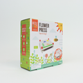 Toysmith Beetle & Bee Garden Paint a Flower Press No. 23425