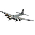 The Revell B17-G Flying Fortress 1:48