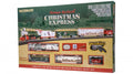 Bachmann Trains - NORMAN ROCKWELL CHRISTMAS EXPRESS - Ready To Run Electric Train Set