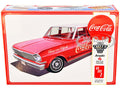 AMT 1353 1963 Chevy II Nova Wagon W/Crates Coke 1/25