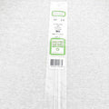 Evergreen Scale Models H-Column .100 4 EVG283 Plastic Building Supplies
