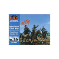 1/72 Confederate Cavalry Civil War Figure Set by IMEX