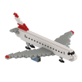 Brixies Small Gift Box Airplane