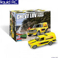 Revell Mon854493 1/24 Chevy Luv Street Pickup Plastic Model Kit
