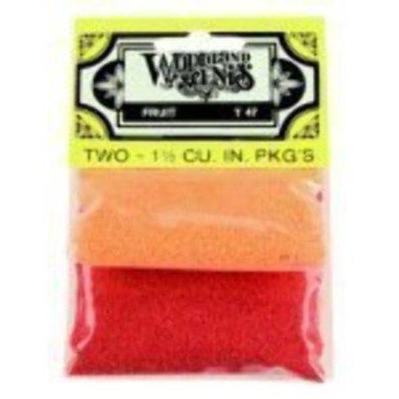 Woodland Scenics T47 Fruit Apples & Oranges