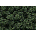 Medium Green Bushes Shaker Woodland Scenics FC1646