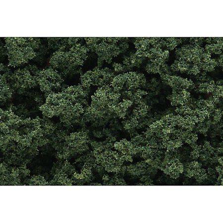 Medium Green Bushes Shaker Woodland Scenics FC1646