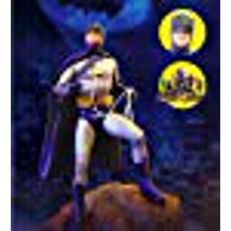 Moebius Batman 1966 TV Series: Batman Model Kit (1:8 Scale) Multi-Colored