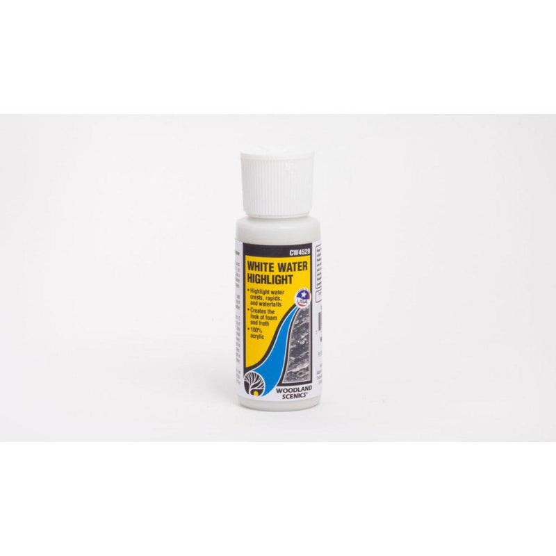 Woodland Scenics Water Highlight-White -CW4529