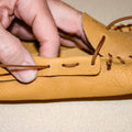 REALEATHER Crafts Moccasin Kit No. C4604