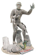 Mummy Glow-in-The-Dark Edition 1:8 Scale Atlantis Models Plastic Kit