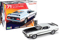 Revell 1:25 1971 Boss Mustang 351 Plastic Model Kit 14512
