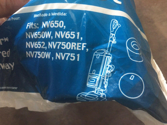 Envirocare Foam Vacuum Filter Set Designed to Fit Shark Rotator Powered Lift Away F661