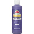 Apple Barrel Gloss Acrylic Paint: Dark Gray, 2 oz