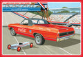 1968 Chevy El Camino SS (Coca-Cola) Model Kit