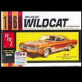 AMT 1966 Buick Wildcat Hardtop 3 in 1 Car Model