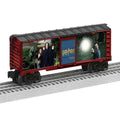 Lionel Warner Bros. Harry Potter and the Prisoner of Azkaban Boxcar, Red