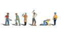 Woodland Scenics N Scale Track Workers WOOA2148
