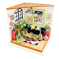 Hands Craft DIY Miniature Store Kit: Locus