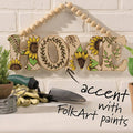 Plaid Decorative Wood Burning Tool 8 Piece