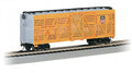 Bachmann Trains - 40 ' stock Car - Union Pacific® #47754 - HO Scale
