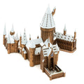 Metal Earth Hogwarts in Snow - COLOR Harry Potter ICX138