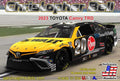 Christopher Bell 2023 Toyota Camry Dewalt Next Gen Stock Car 1:24 Model Car Kit