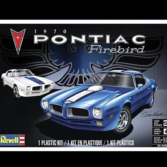 Revell 1970 Pontiac Firebird