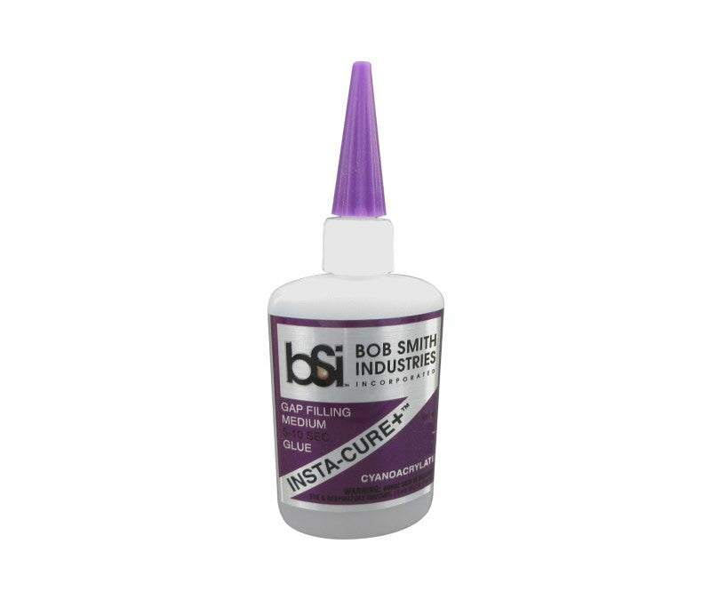 BSI Insta Cure Gap Filling Medium Cyanoacrylate 1/2oz No. BSI106