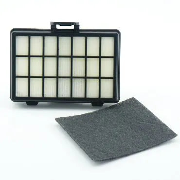 Simplicity Genuine HEPA Media and Secondary Filter Set No. SF-14.3