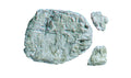 Woodland Scenics Rock Mold Laced Face Rock C1235