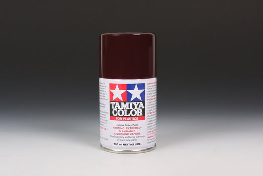 Tamiya TS-11 Maroon Spray Paint No. 85011