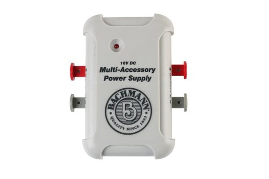 Bachmann 16V DC Multi-Accessory Power Supply No. 44219
