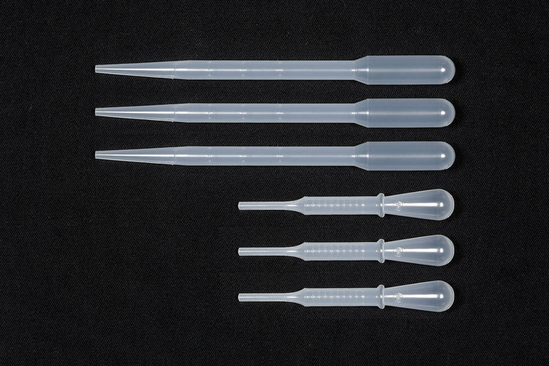 Tamiya Pipette Set Short & Long 3 Pieces each No. TAM87124