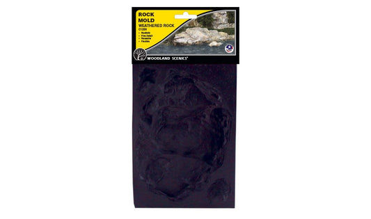 Woodland Scenics Weathered Rock No. C1238