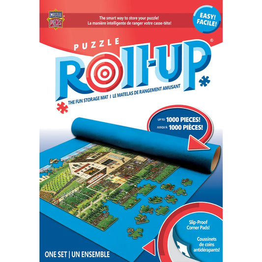 Master Pieces Puzzle Roll Up - 30"x36" No. 50501