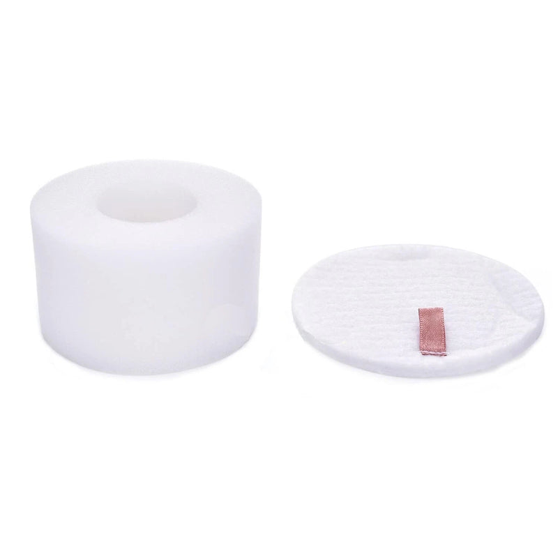 Envirocare Pre Motor Filter Kit Designed To Fit Shark NV680 Powered Lift Away F670