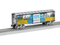 Lionel Smithsonian 175th Anniversary Boxcar No. 2238030