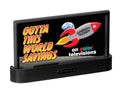 Lionel Vintage Inspired Space Billboards 3 Pack O Scale No. 2230010